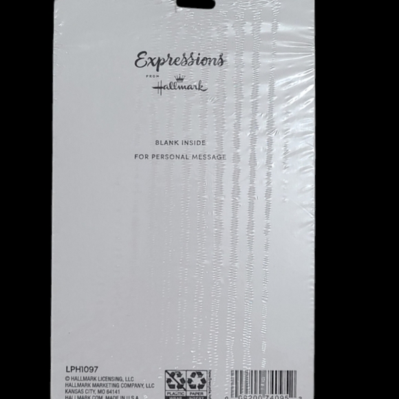 NWOT Hallmark expressions pink cards - Picture 2 of 5